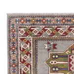 Ziegler Teppich - Kazak - 149 x 101 cm - hellblau