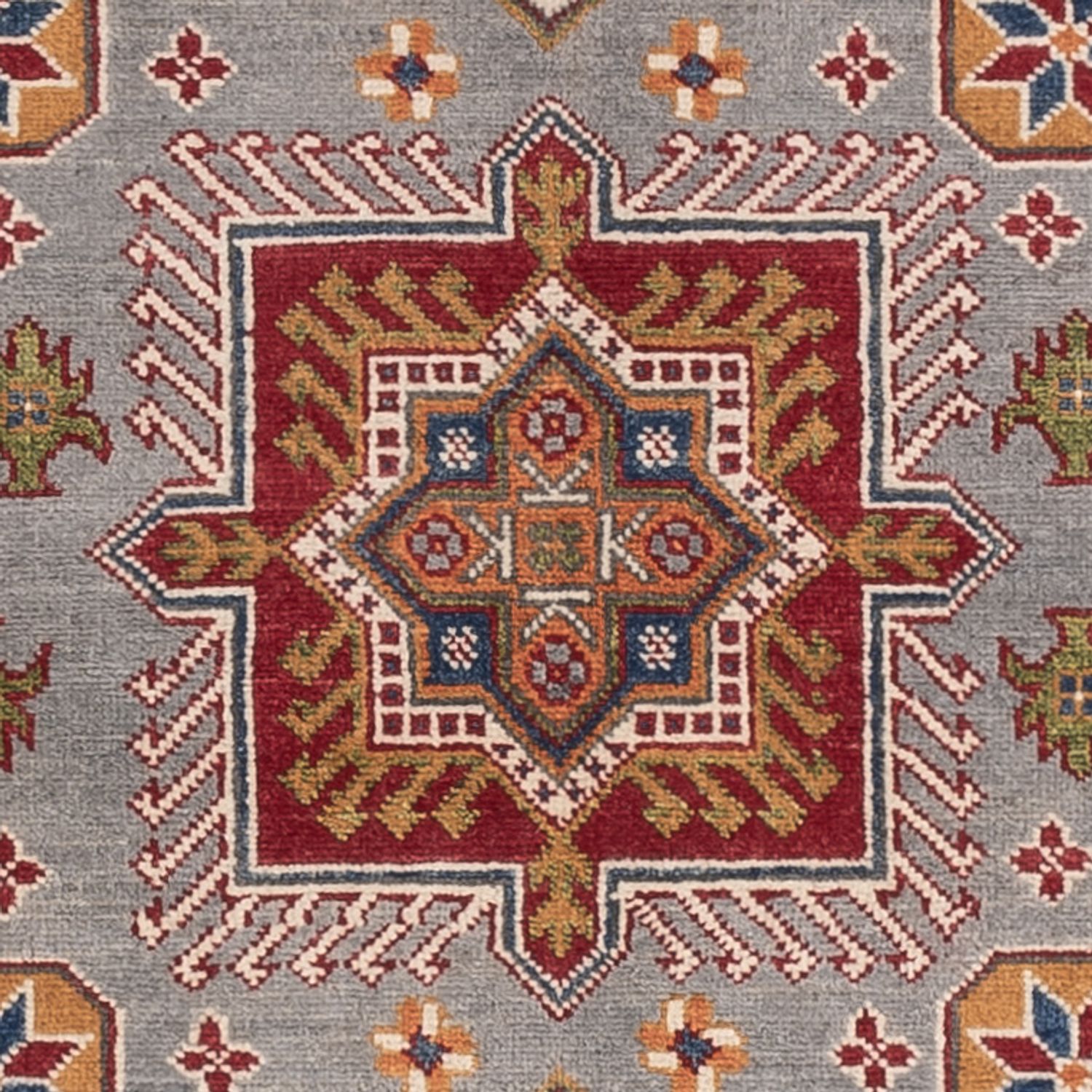 Ziegler Tapijt - Kazak - 181 x 122 cm - lichtblauw