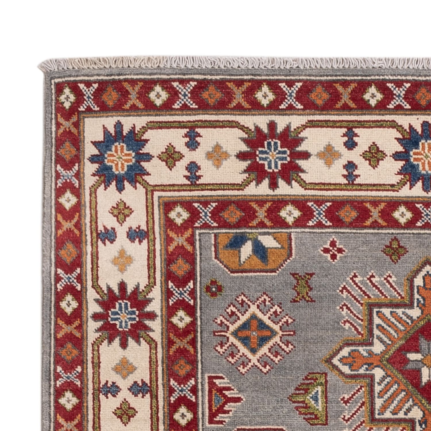 Ziegler Tapijt - Kazak - 181 x 122 cm - lichtblauw