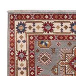 Ziegler Tapijt - Kazak - 181 x 122 cm - lichtblauw