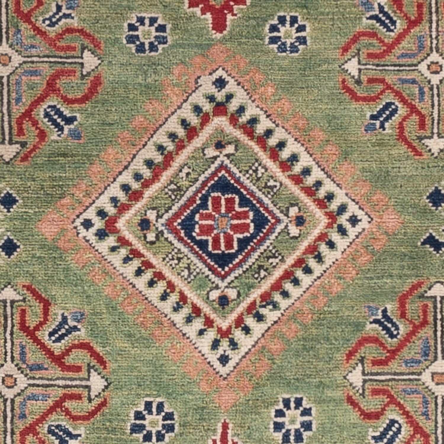 Ziegler Tapijt - Kazak - 182 x 123 cm - groen