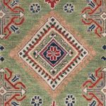 Ziegler Tapijt - Kazak - 182 x 123 cm - groen