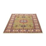 Ziegler Teppich - Kazak - 150 x 101 cm - grün