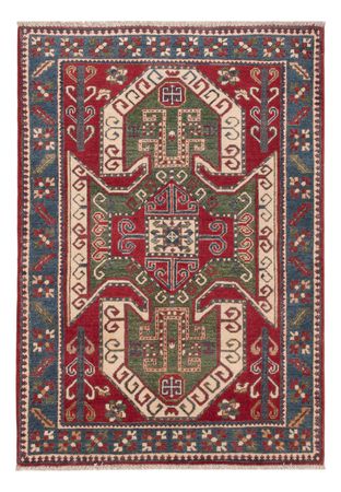 Ziegler Teppich - Kazak - 145 x 100 cm - rot