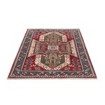 Ziegler Teppich - Kazak - 145 x 100 cm - rot