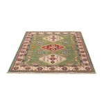 Ziegler Teppich - Kazak - 139 x 102 cm - grün