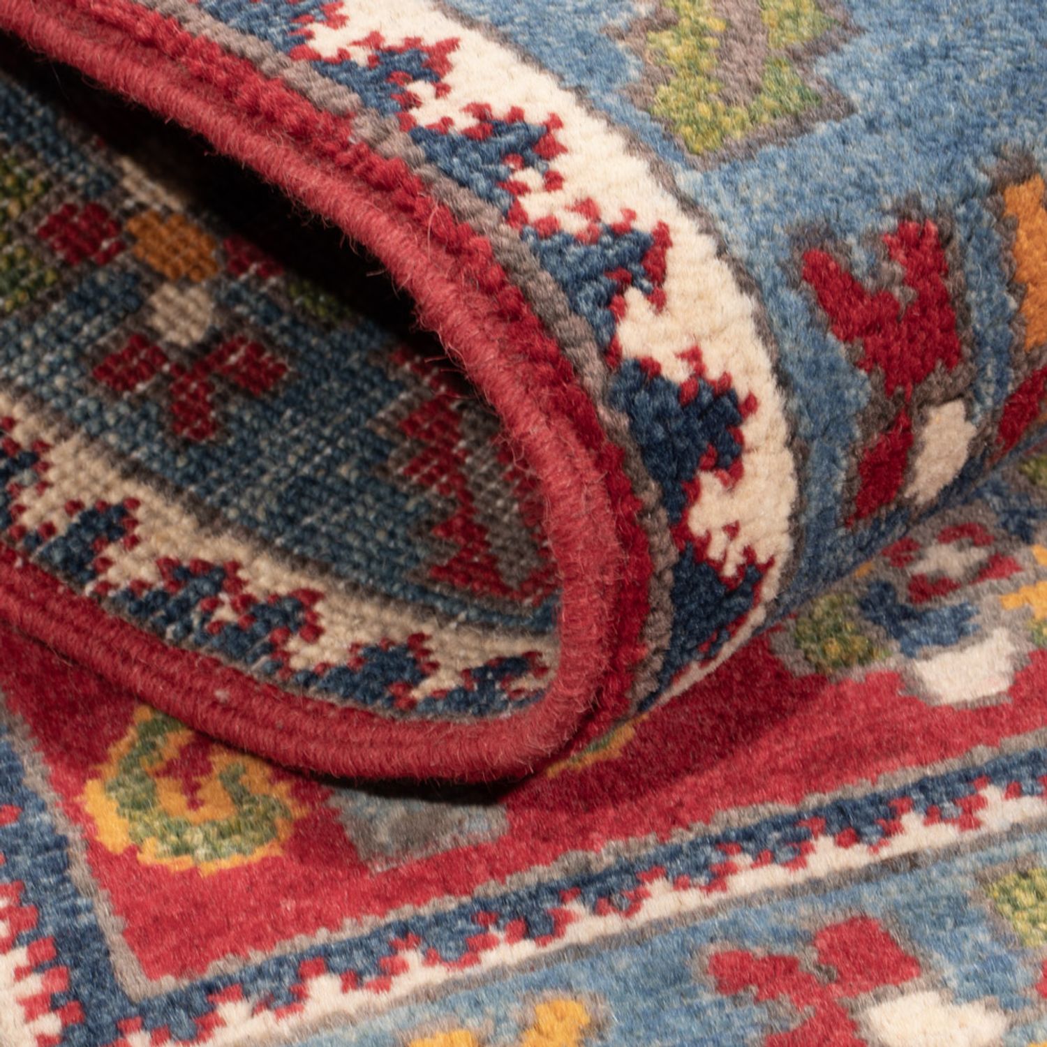 Ziegler Teppich - Kazak - 146 x 100 cm - mehrfarbig