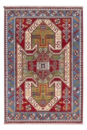 Ziegler Teppich - Kazak - 146 x 100 cm - mehrfarbig