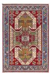 Ziegler Teppich - Kazak - 146 x 100 cm - mehrfarbig