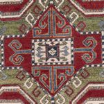 Ziegler Teppich - Kazak - 146 x 100 cm - mehrfarbig