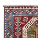 Ziegler Teppich - Kazak - 146 x 100 cm - mehrfarbig
