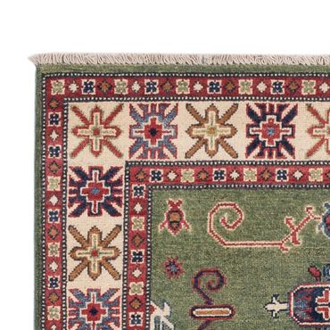 Dywan Ziegler - Kazak - 150 x 101 cm - zielona