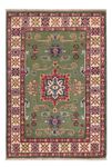 Ziegler Teppich - Kazak - 150 x 101 cm - grün