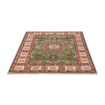 Ziegler Teppich - Kazak - 150 x 101 cm - grün