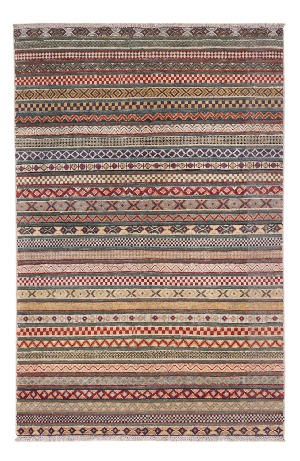 Ziegler Tapijt - Shal - 177 x 118 cm - veelkleurig