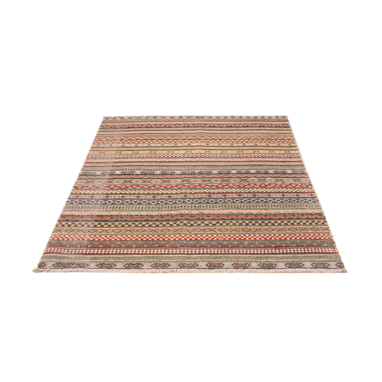 Ziegler Tapijt - Shal - 177 x 118 cm - veelkleurig