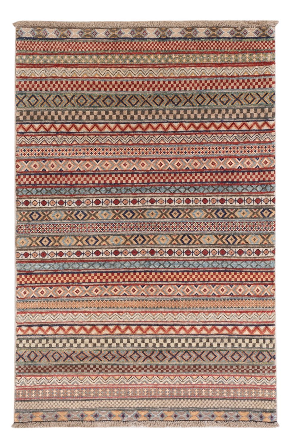 Ziegler Teppich - Shal - 147 x 97 cm - mehrfarbig
