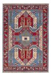 Ziegler Teppich - Kazak - 150 x 100 cm - mehrfarbig