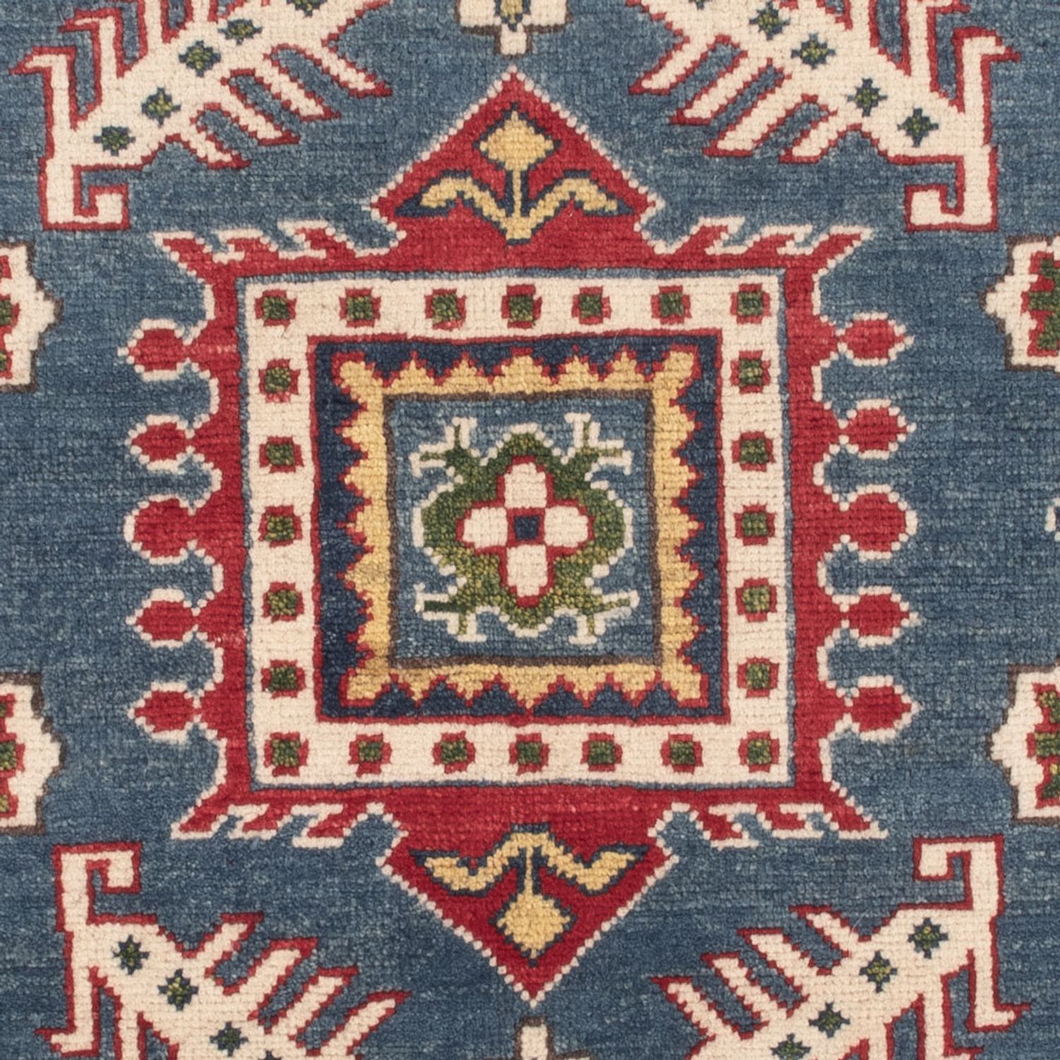 Ziegler Teppich - Kazak - 148 x 101 cm - mehrfarbig