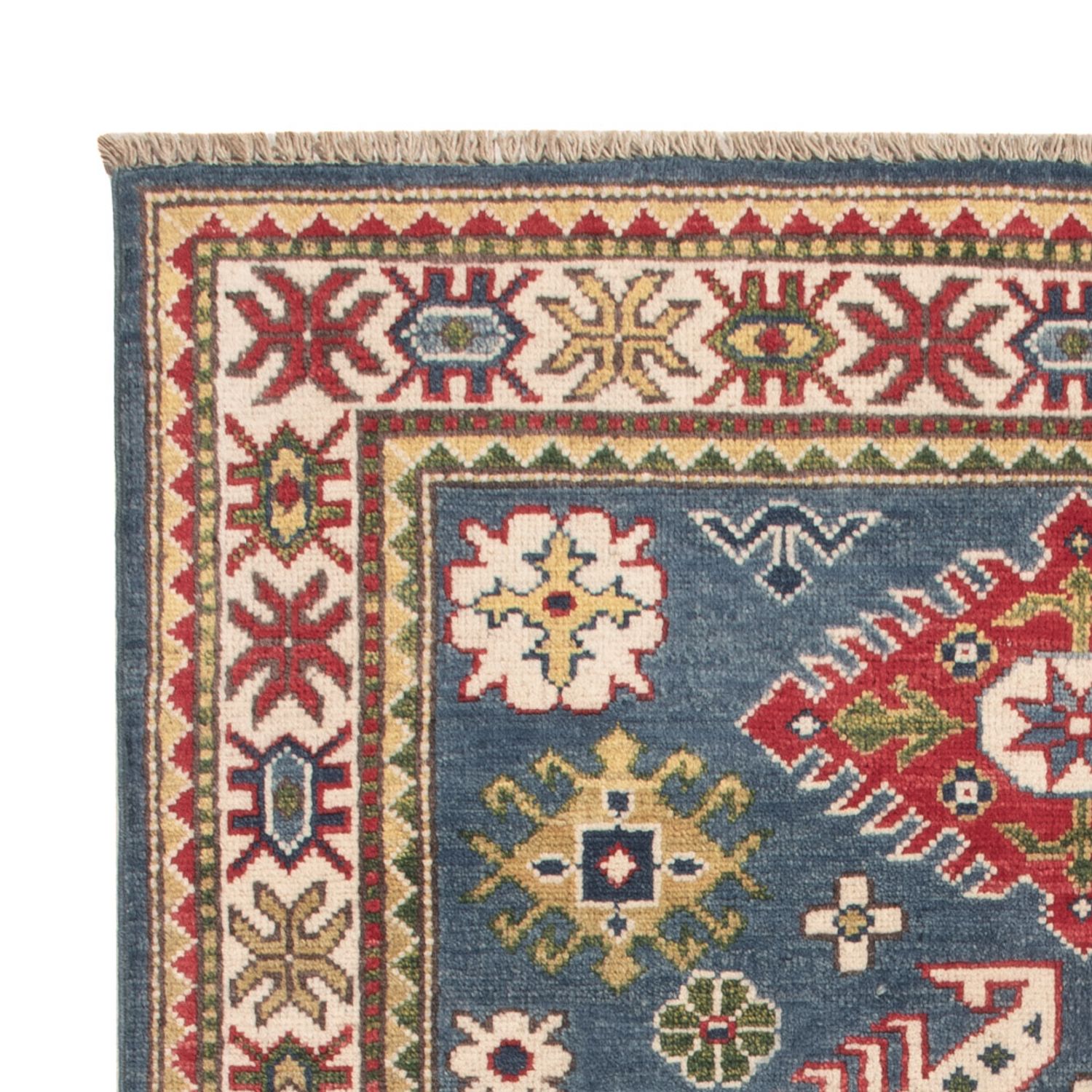 Ziegler Teppich - Kazak - 148 x 101 cm - mehrfarbig