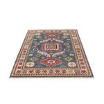 Ziegler Teppich - Kazak - 148 x 101 cm - mehrfarbig