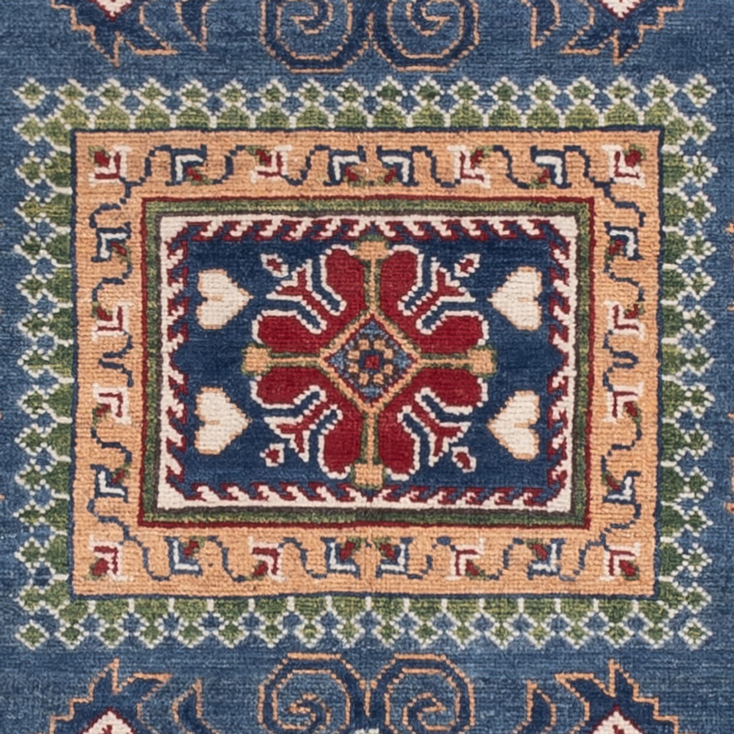 Ziegler Tapijt - Kazak - 180 x 122 cm - blauw