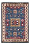 Ziegler Tapijt - Kazak - 180 x 122 cm - blauw