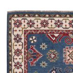 Ziegler Tapijt - Kazak - 180 x 122 cm - blauw