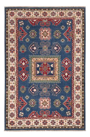 Ziegler Tapijt - Kazak - 188 x 122 cm - blauw