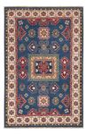 Ziegler Tapijt - Kazak - 188 x 122 cm - blauw