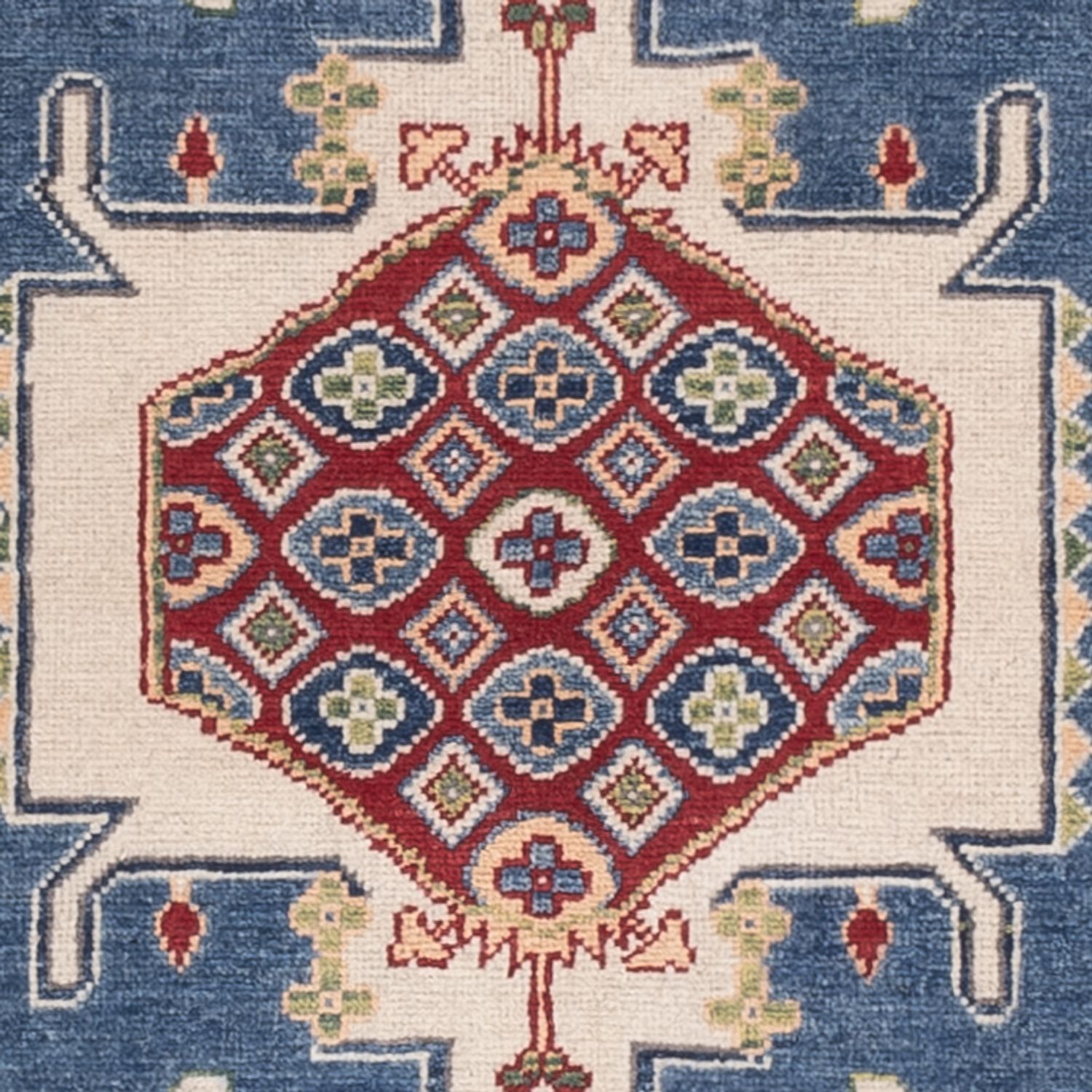 Ziegler Rug - Kazak - 183 x 122 cm - blue