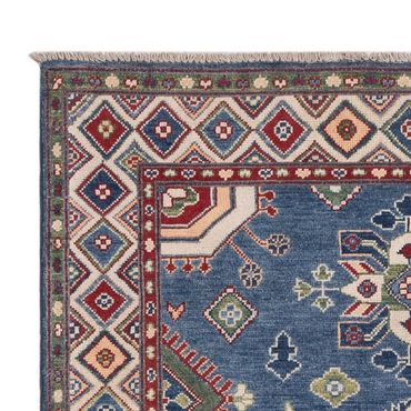 Ziegler Rug - Kazak - 183 x 122 cm - blue