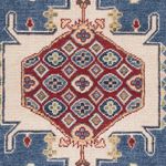 Ziegler Rug - Kazak - 183 x 122 cm - blue