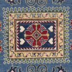 Ziegler Rug - Kazak - 184 x 121 cm - blue
