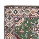 Ziegler Tapijt - Kazak - 177 x 120 cm - groen