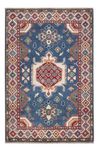 Ziegler Tapijt - Kazak - 182 x 120 cm - blauw