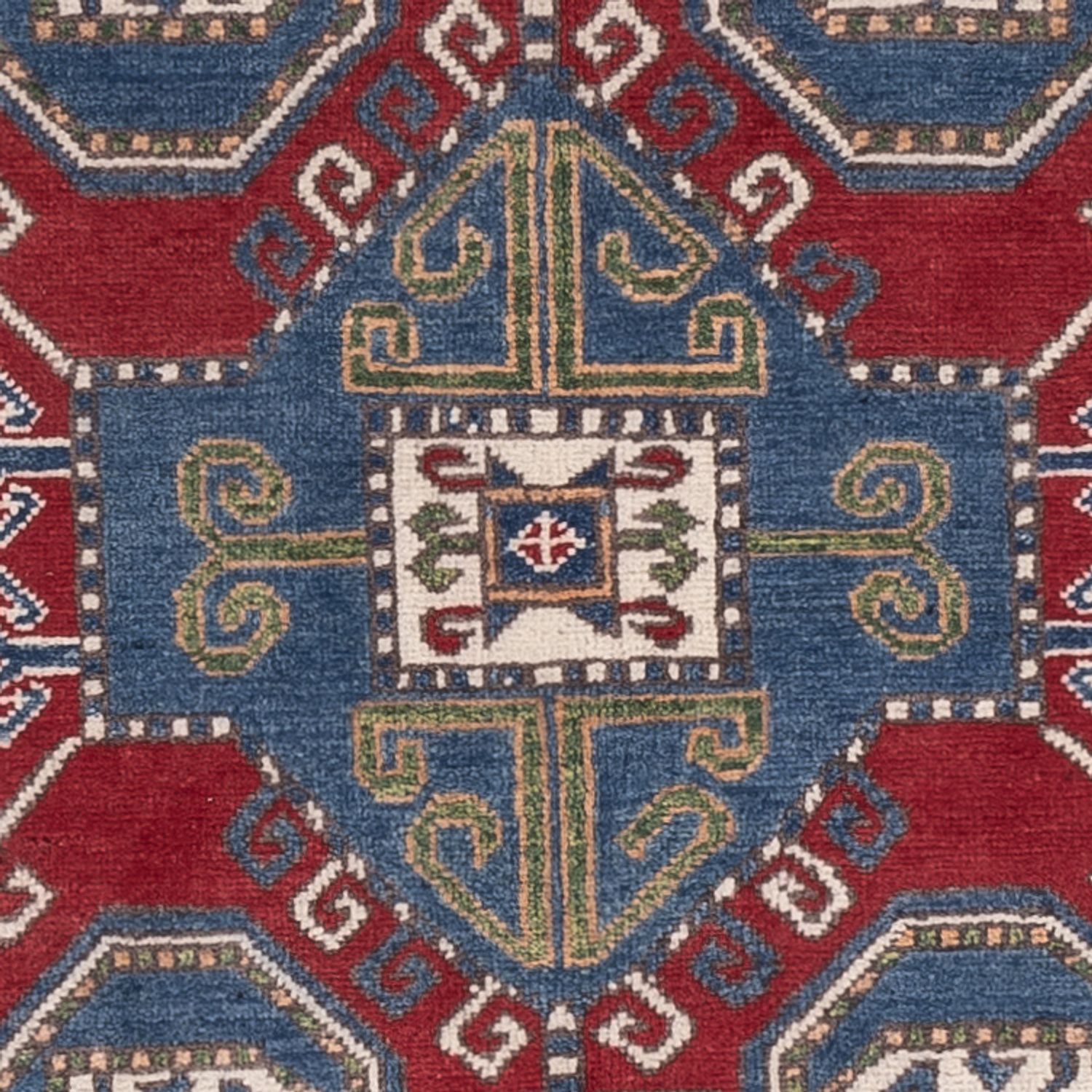 Ziegler Rug - Kazak - 185 x 120 cm - multicolored