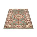 Zieglerův koberec - Kazak - 127 x 77 cm - tyrkysová