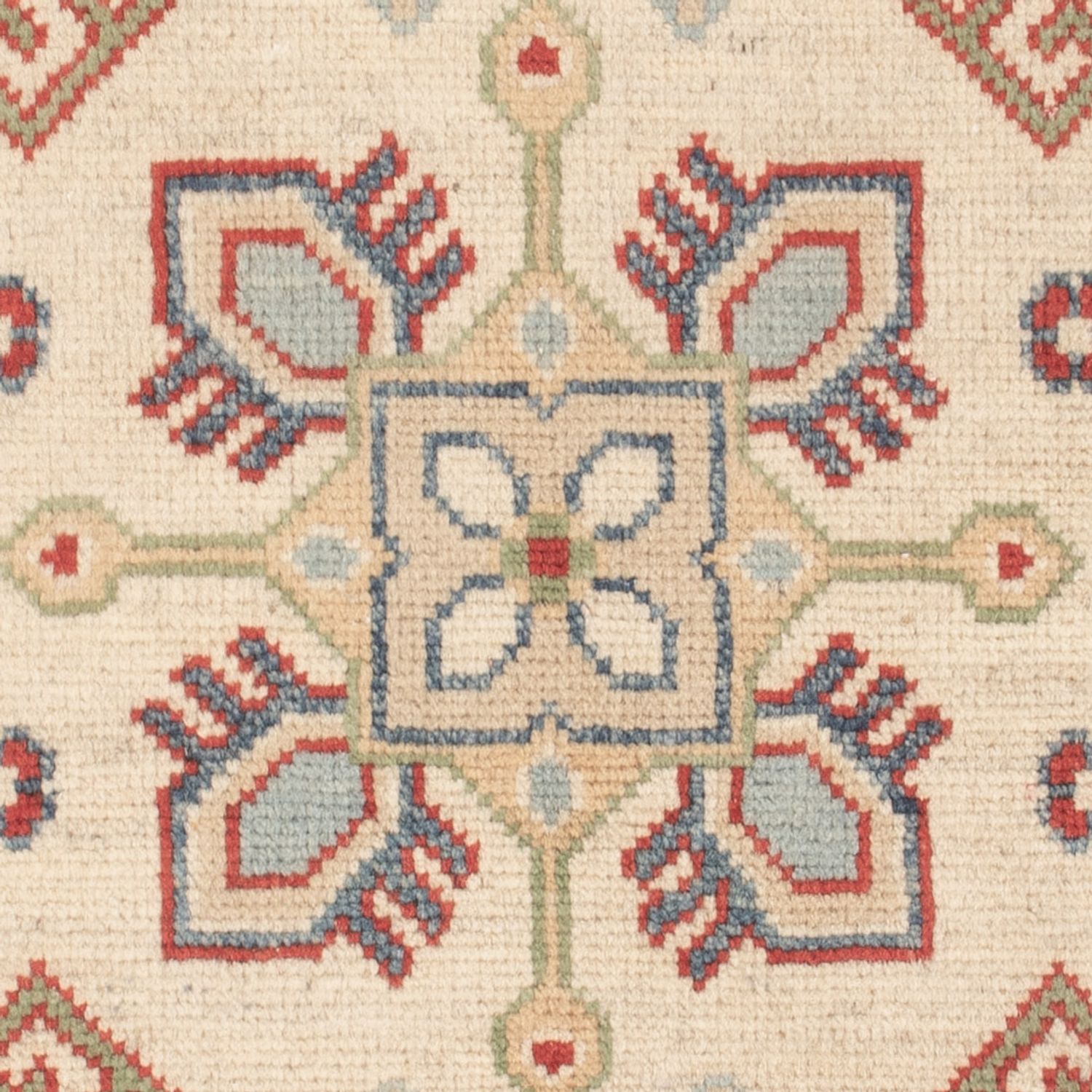 Zieglerův koberec - Kazak - 92 x 60 cm - béžová