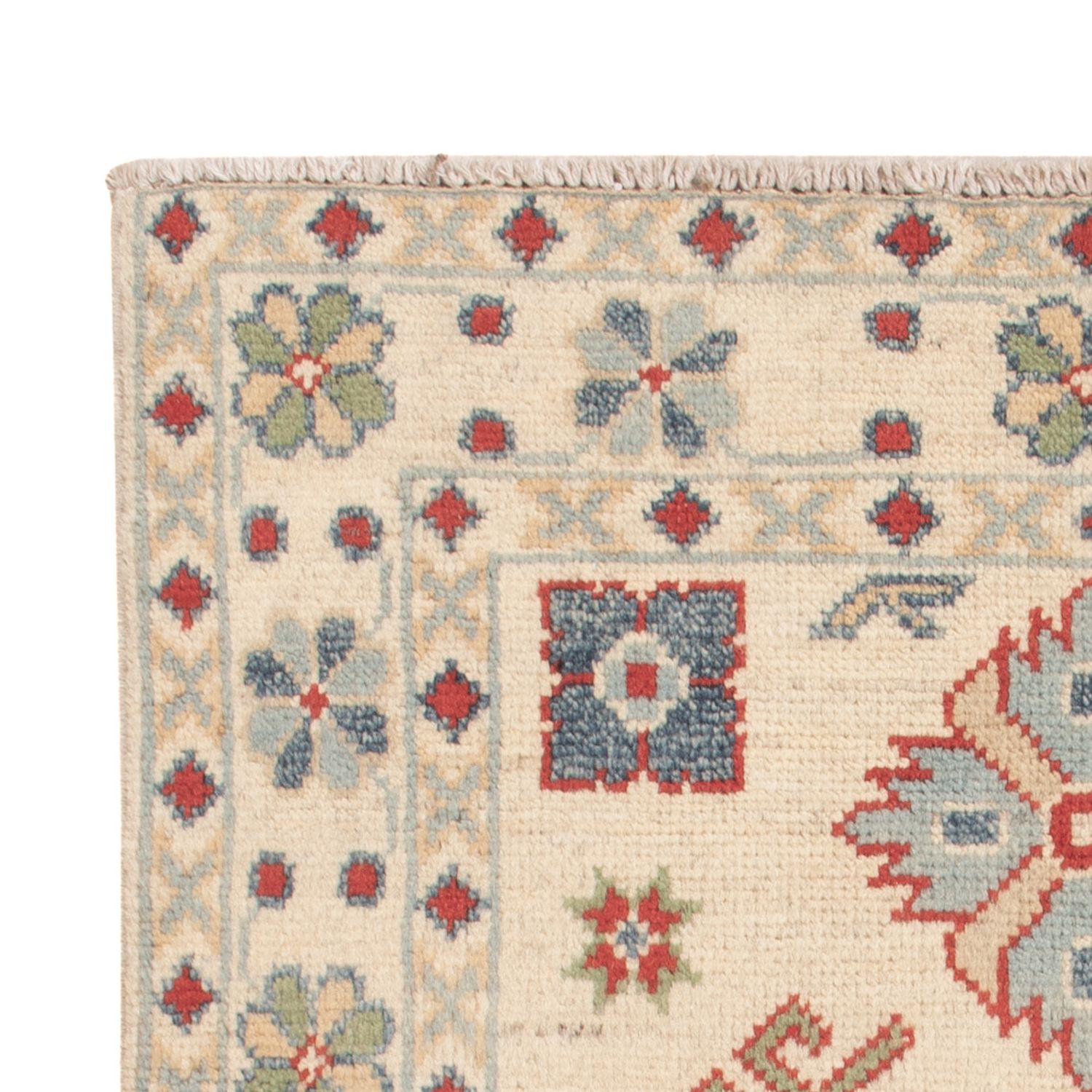 Zieglerův koberec - Kazak - 92 x 60 cm - béžová
