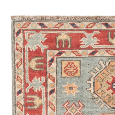 Ziegler Teppe - Kazak - 87 x 58 cm - lyseblå