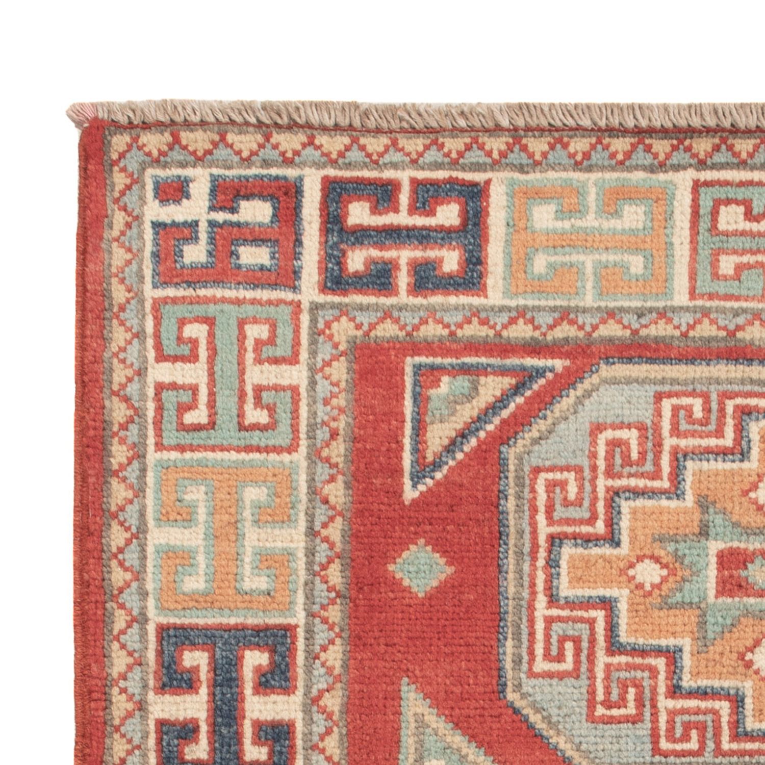 Zieglerův koberec - Kazak - 86 x 60 cm - červená