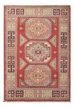 Zieglerův koberec - Kazak - 86 x 60 cm - červená