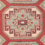 Zieglerův koberec - Kazak - 86 x 60 cm - červená