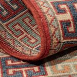 Zieglerův koberec - Kazak - 86 x 60 cm - červená