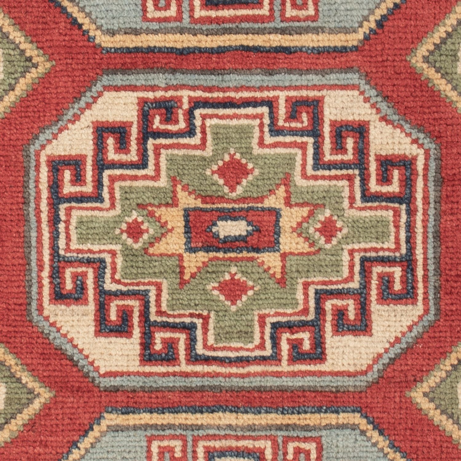Zieglerův koberec - Kazak - 86 x 58 cm - červená