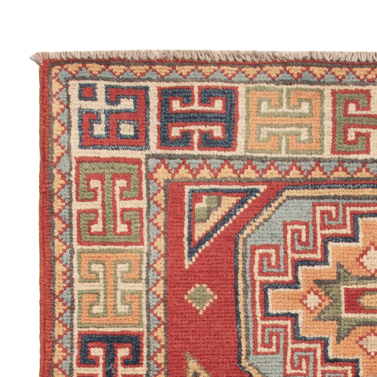 Zieglerův koberec - Kazak - 86 x 58 cm - červená