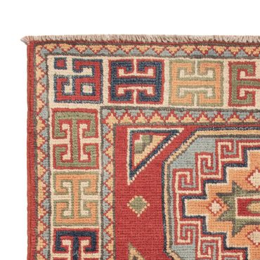 Ziegler Tapijt - Kazak - 86 x 58 cm - rood