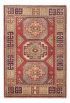 Zieglerův koberec - Kazak - 86 x 58 cm - červená
