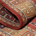 Zieglerův koberec - Kazak - 86 x 58 cm - červená